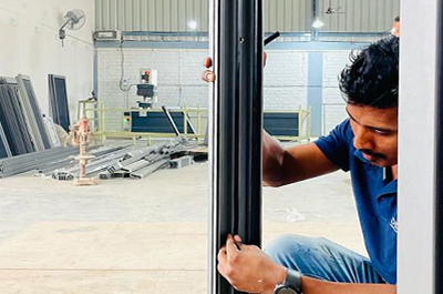 Image Cutting & Assembling