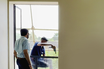 Image Site Inspection